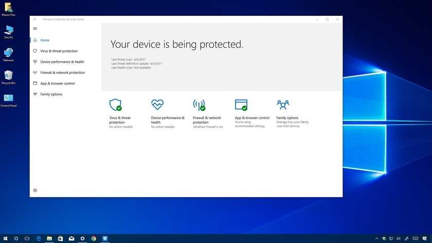 Как использовать windows defender в windows 8 и windows 8.1 - безопасность - 2021