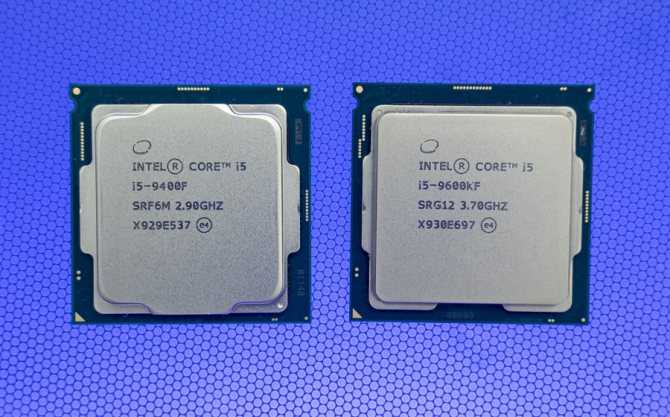 Сравниваем процессоры intel core i7 разных поколений
