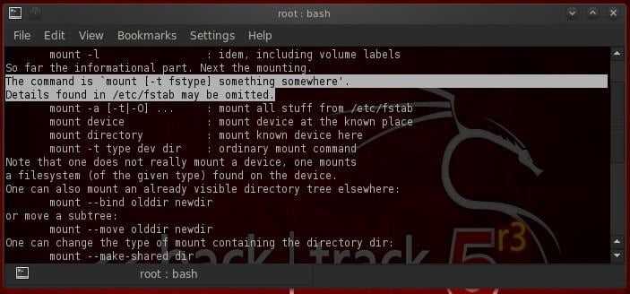 Монтирование диска в linux | losst