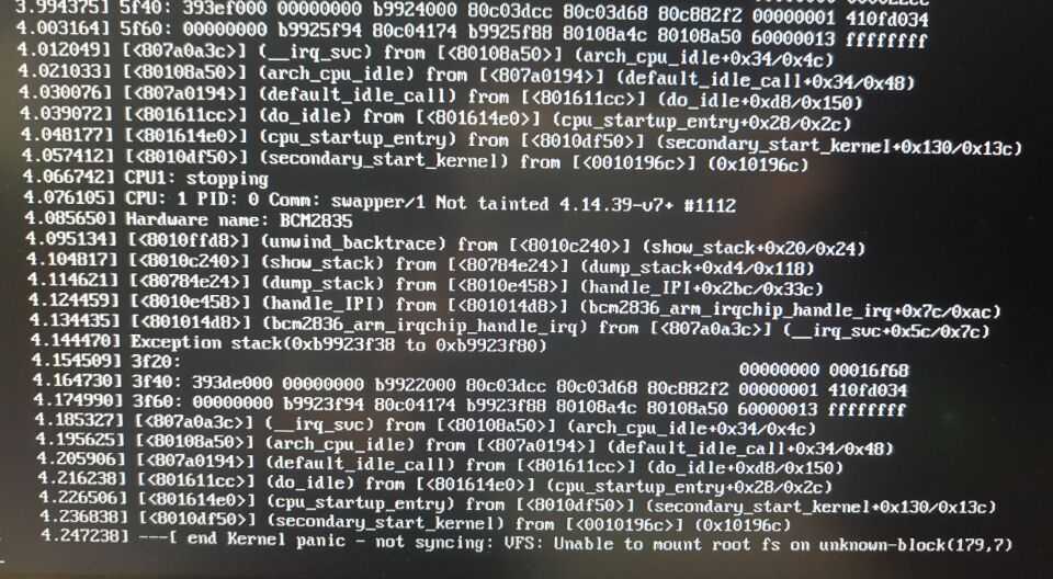 How to restore ubuntu 16.04 “kernel panic – not syncing: vfs: unable to mount root fs on unknown-block(0,0)” – thomas modeneis