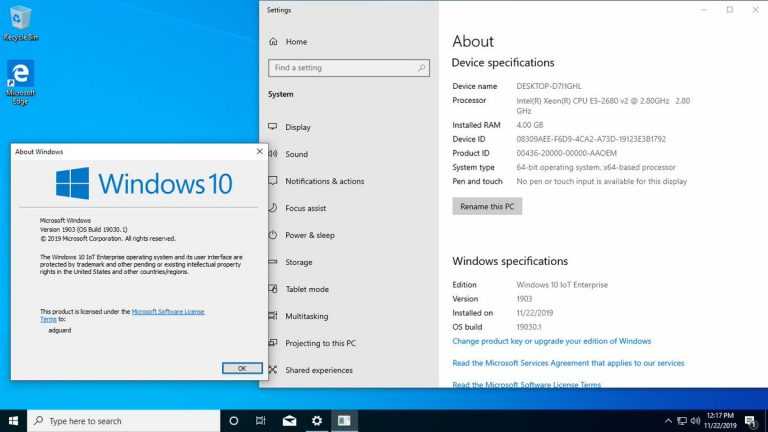Microsoft хочет унифицировать дизайн windows 10 и совместимых приложений