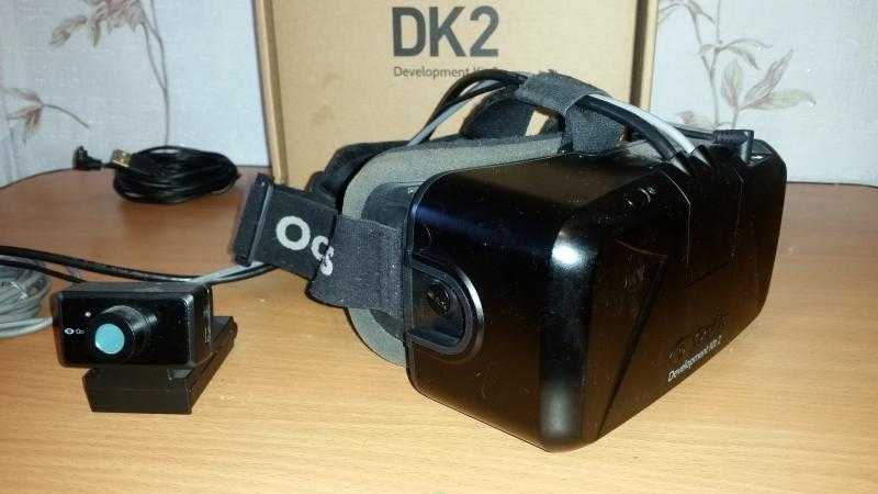 Обзор шлема виртуальной реальности oculus rift