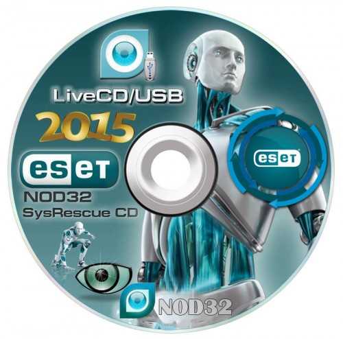 Обзор загрузочного диска livecd eset nod32. обзор загрузочного диска от eset загрузка с диска livecd eset