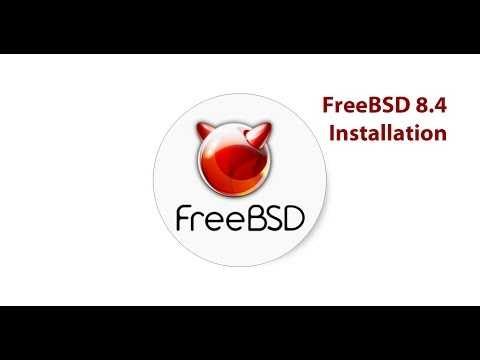 Настройка web сервера на freebsd 10