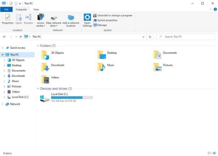 Коллекции файлов в системе windows – что это такое