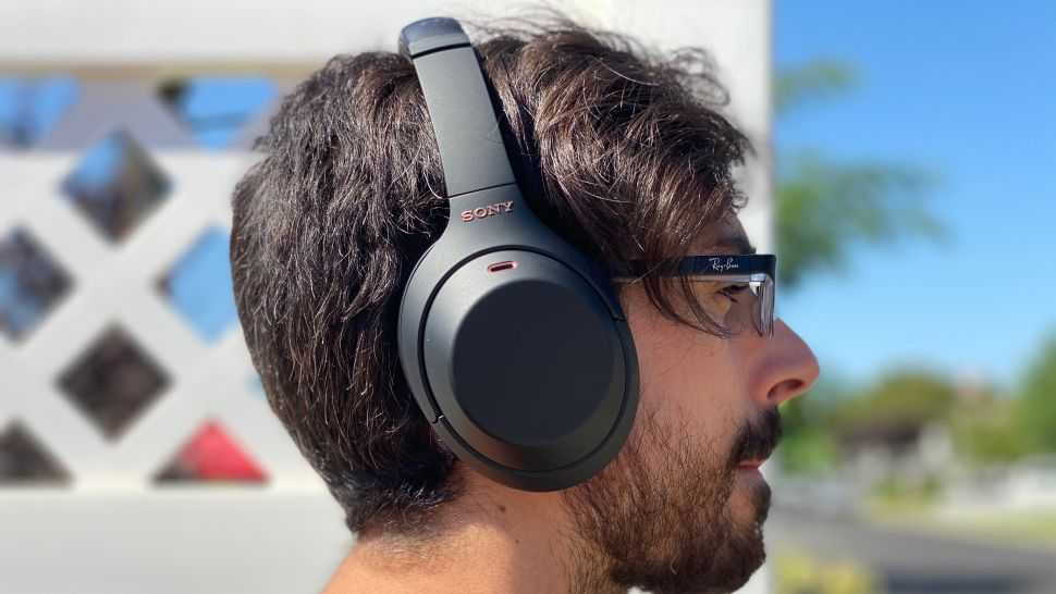 Обзор наушников sony wh-1000xm4 — wylsacom