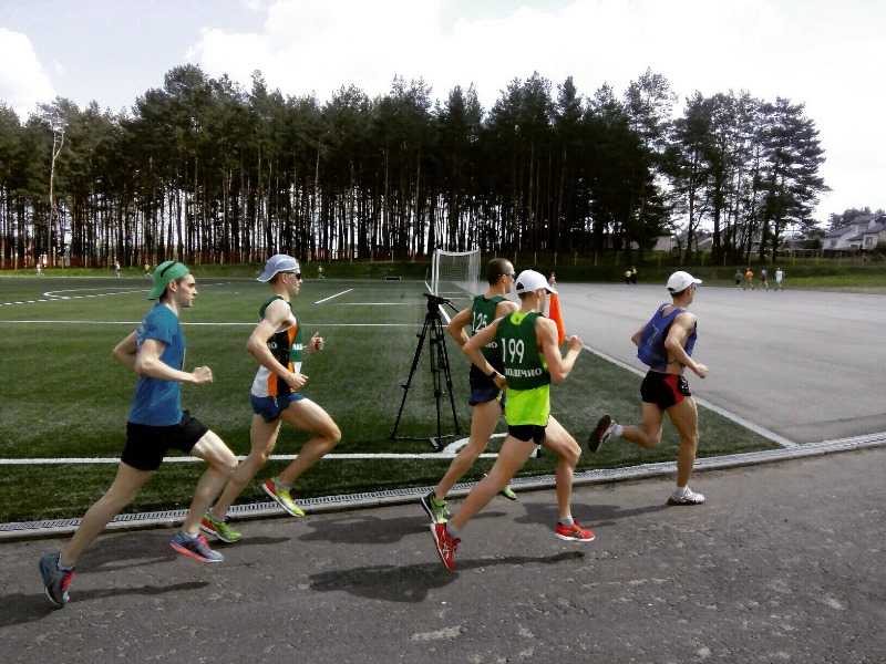 Как я готовился и бежал марафон 100 км | serveradmin.ru