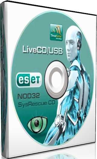 Обзор загрузочного диска от eset. eset sysrescue на флешке загрузочная флешка eset как сделать