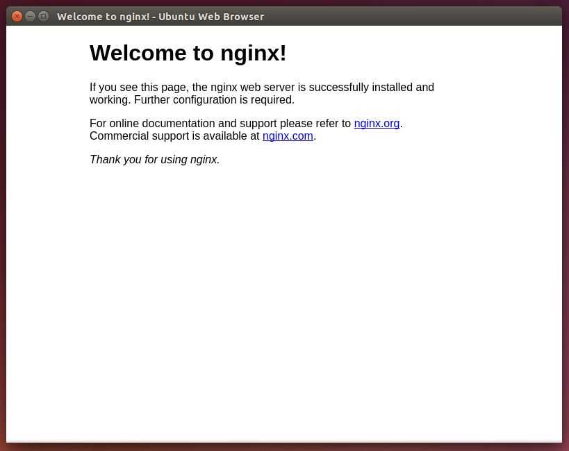 Как сделать nginx безопасным / блог компании vdsina.ru / хабр