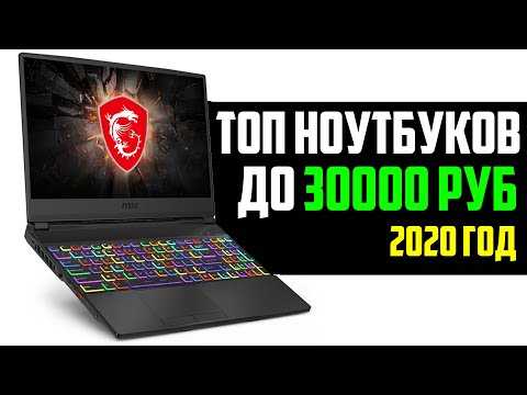 Топ-15 игровых ноутбуков до 75000