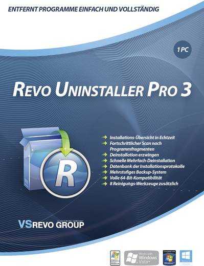 Revo uninstaller – удаление программ с компьютера
