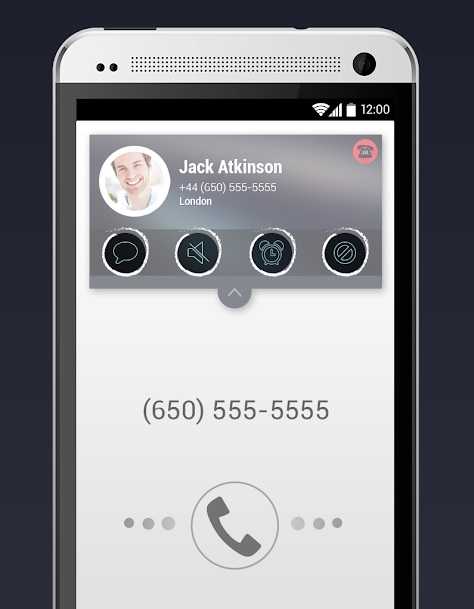 Обработка caller id и отличительный звонок в 3cx phone system