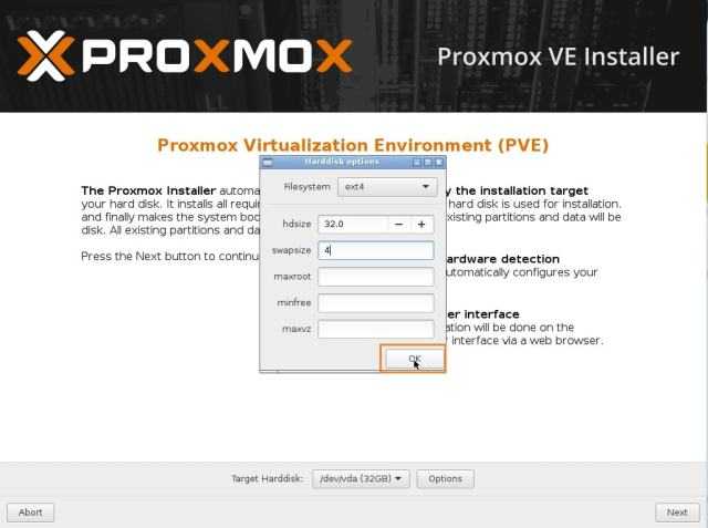 Администрирование и не только: руководство администратора proxmox ve r 6.3  глава 10.9