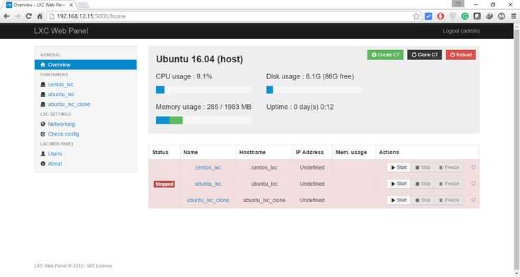 Веб-сервер на linux. часть 1. установка centos 7
