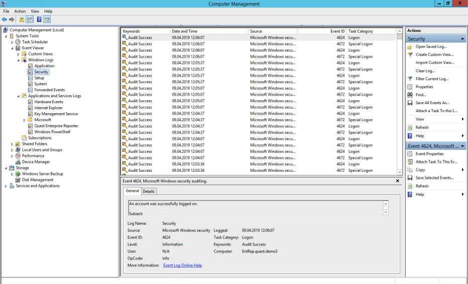 Настройка сбора логов windows server в elk stack