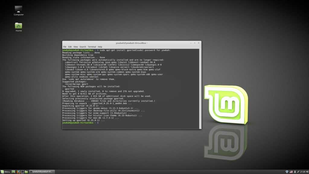 Чистая установка ubuntu. подробная пошаговая инструкция