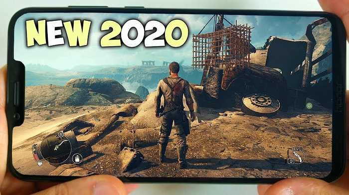 Топ-15 лучших игр на android за 2020 год