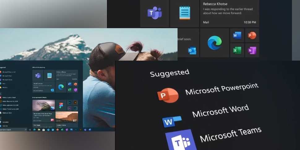 Microsoft готовит крупный редизайн интерфейса windows 10
