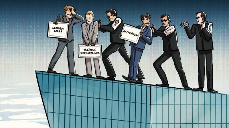 Как распространяется дезинформация и как ей противостоять? - hi-news.ru