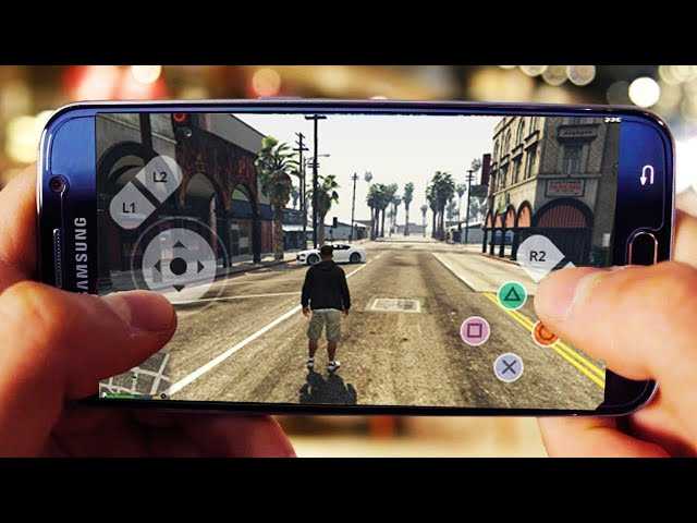 Самые популярные игры на android