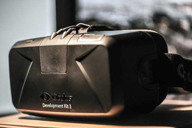 Oculus rift dk2: обзор шлема виртуальной реальности