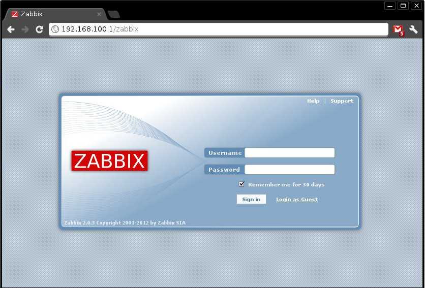 Мониторинг web сервера nginx, php-fpm, apache в zabbix