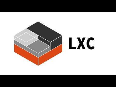Lxc (lxd) контейнер в ubuntu 20.04 lts