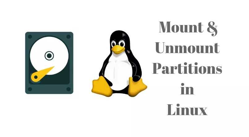 Подключение и настройка sshfs в linux