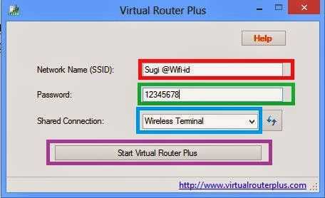 Showing virtual router plus could not be started windows 10 related routers here