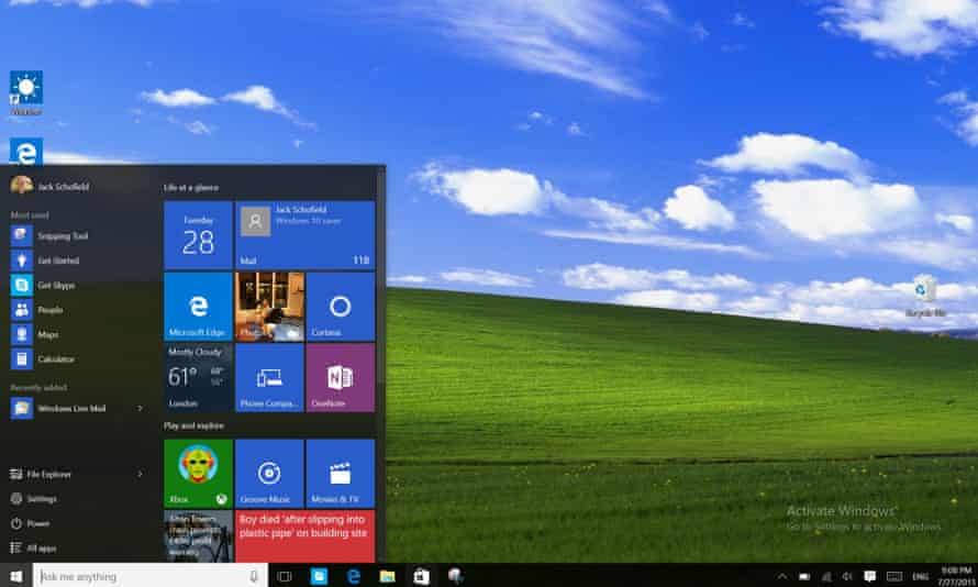 Обзор windows 10: что ждать от новейшей операционной системы microsoft