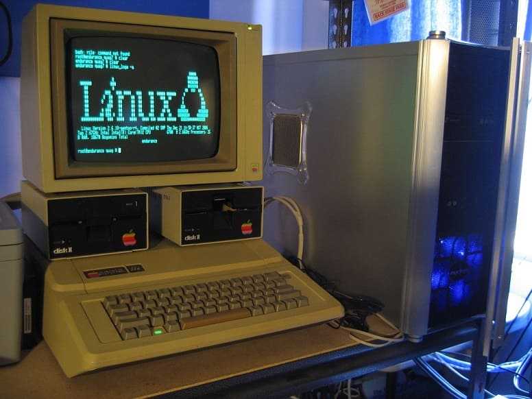 Какой линукс выбрать