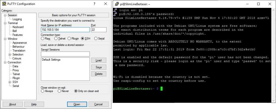 Как подключиться по ssh | losst