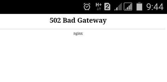«502 bad gateway»: что означает эта ошибка и как ее исправить - tehnopub