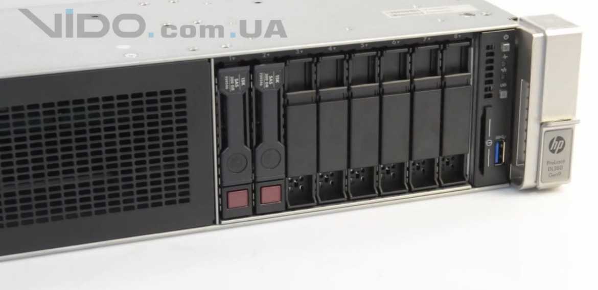 Конвертируем nas-сервер hp proliant dl320s g1 в дисковый массив das - блог it-kb