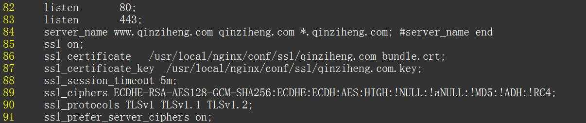Open server ssl: генерация и настройка — блог разработчикам