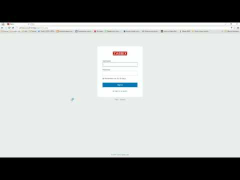 Новые возможности мониторинга java приложений в zabbix 3.4