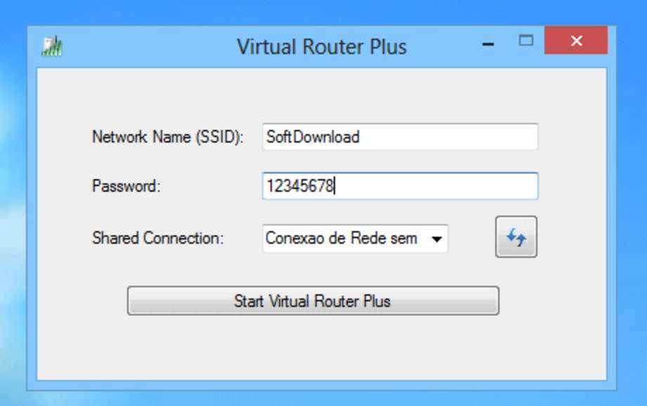 Virtual router plus could not be started windows 7 fix routers listed here