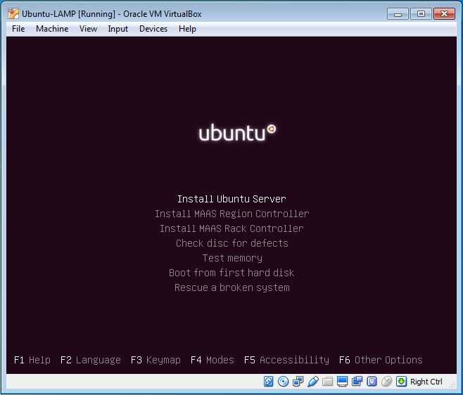 Установка ubuntu server 16.04 пошагово | losst