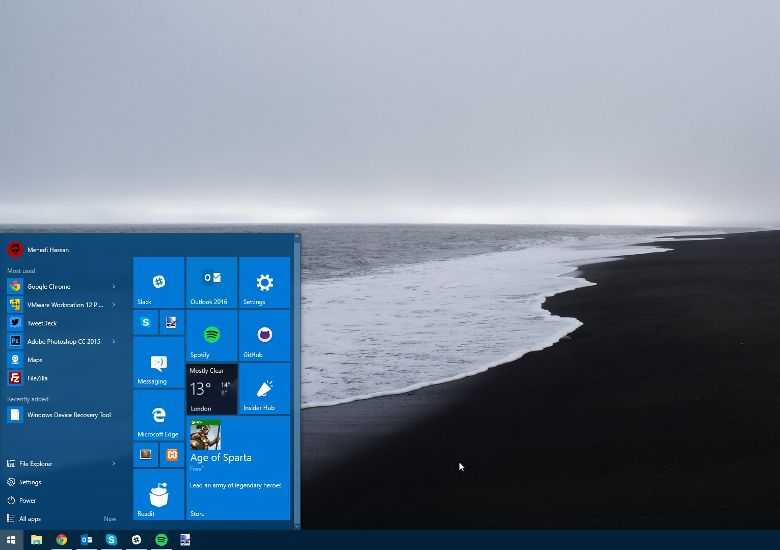 Настройка screensaver windows 10