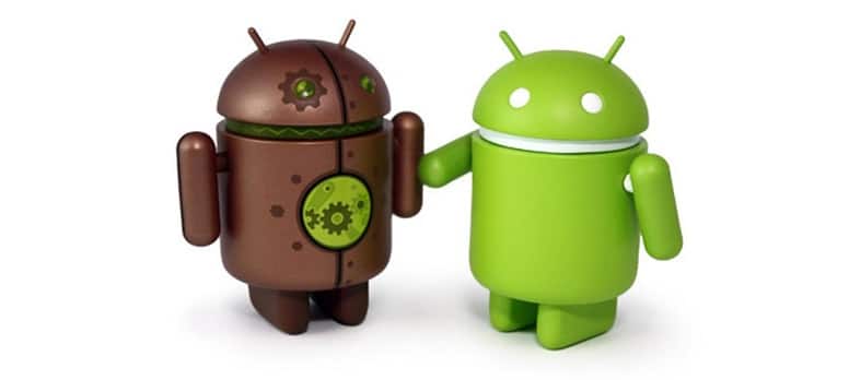 Какие android смартфоны чаще получают обновления?
