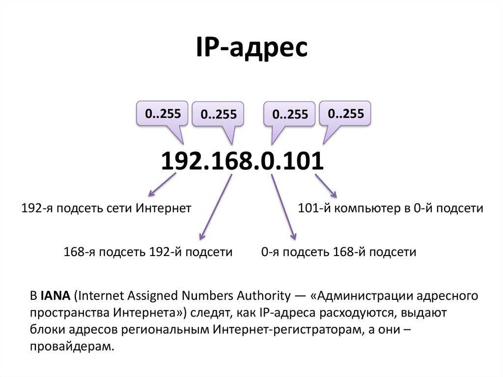 Настройка получения автоматического ip адреса