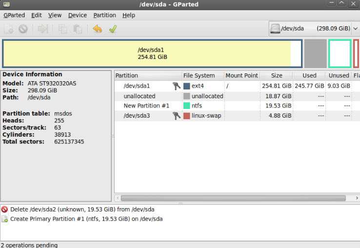 Оптимальный размер swap в linux для современных компьютеров | liberatum