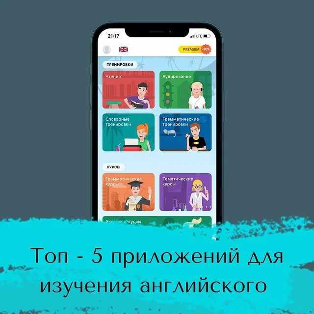 Лучшие программы и приложения для изучения английского языка ∣ enguide.ru