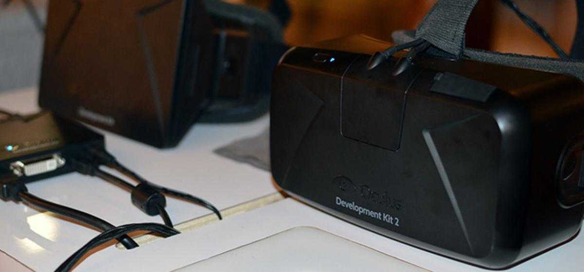 Oculus rift dk2 - обзор шлема виртуальной реальности