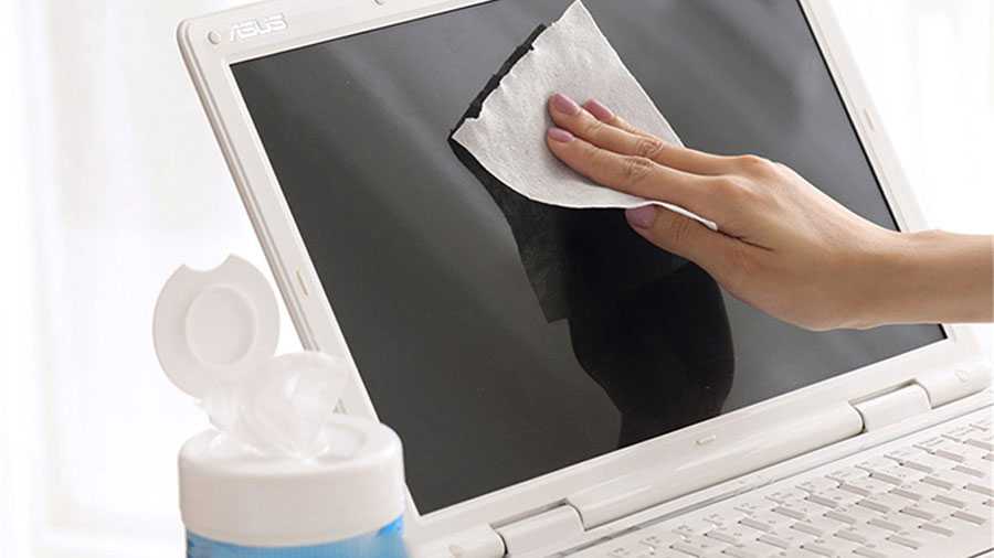 Как в домашних условиях провести чистку ноутбука от пыли: способы очистки и полезные рекомендации специалистов