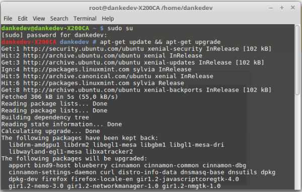 Обновление phpmyadmin на linux. инструкция по замене версии phpmyadmin
