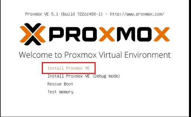 Настройка кластера proxmox ve. объединение несколько хостов proxmox