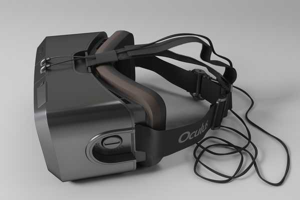 Виртуальная реальность oculus rift dk2 - цены и технические характеристики