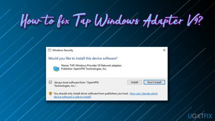 Fix: openvpn not working on windows 10 (6 solutions)
windowsreport logo
windowsreport logo
youtube