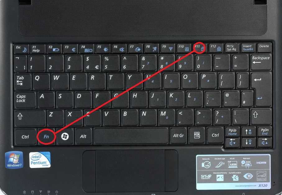 ✅ настройка клавиши fn на ноутбуке hp - эгф.рф